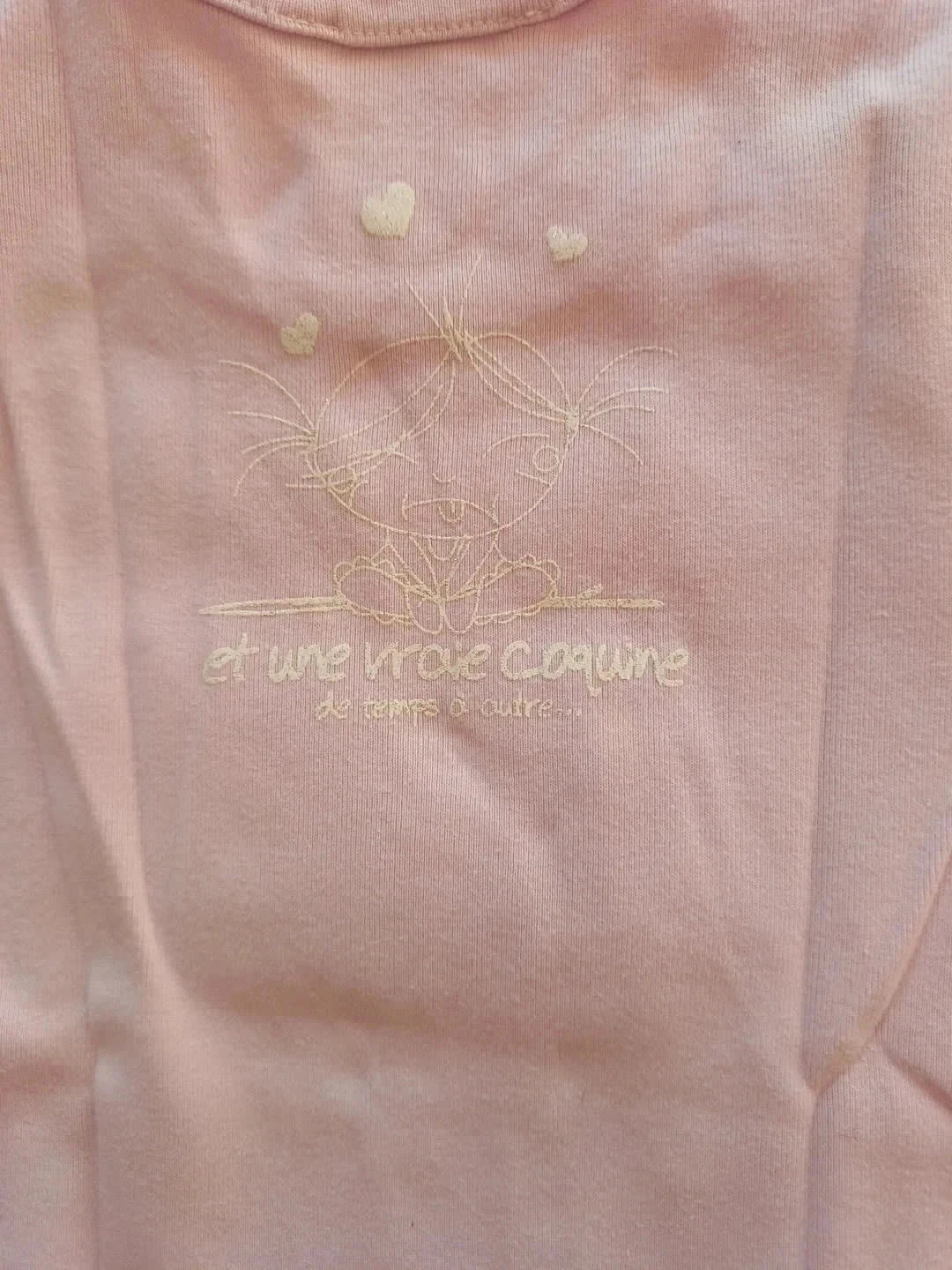 T-shirt 5 jaar – photo 6